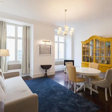 Flh Baixa Vintage Touches Flat Apartment Lissabon