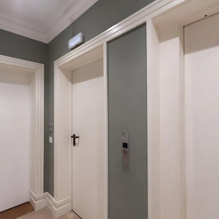 アパート Flh Baixa Vintage Touches Flat リスボン