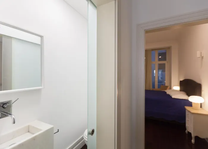 Flh Baixa Vintage Touches Flat شقة Lisboa