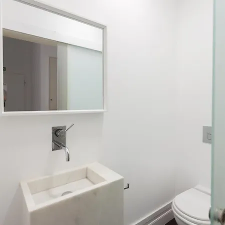 Flh Baixa Vintage Touches Flat Appartamento Lisbona