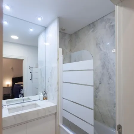 Flh Baixa Vintage Touches Flat Apartment *