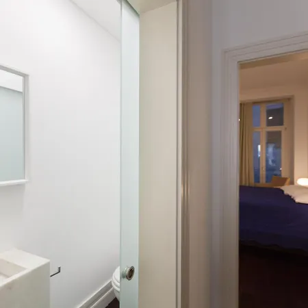 Flh Baixa Vintage Touches Flat Appartement Lissabon